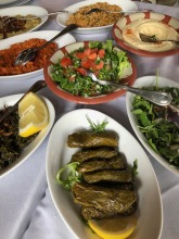Al Mankal restaurant libanais