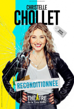 Christelle Chollet : Reconditionnée Christelle Chollet : Reconditionnée