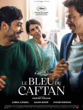 Ciné du dimanche soir : Le bleu du caftan Ciné du dimanche soir : Le bleu du caftan