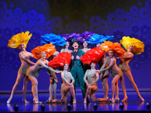 Comédie musicale 42sd street Comédie musicale 42sd street