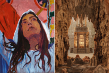 Eva Jospin-Grottesco, Claire Tabouret-D’un seul souffle