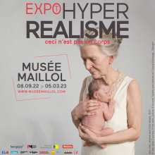 Expo Nocturne "Hyperréalisme, ceci n'est pas un corps" Expo Nocturne "Hyperréalisme, ceci n'est pas un corps"