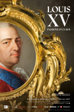 Exposition Louis XV passions d'un roi