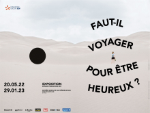 Faut-il voyager pour être heureux ? Faut-il voyager pour être heureux ?