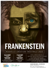 Frankenstein (création théâtre)