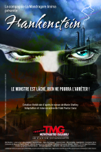 Frankenstein (création théâtre) Frankenstein (création théâtre)