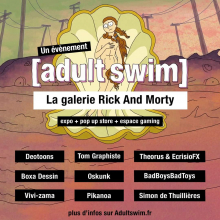La Galerie Rick And Morty La Galerie Rick And Morty