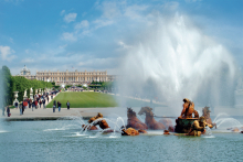 Les grandes eaux musicales de Versailles