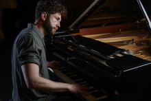 Jack O'Rourke - Concert Folk et Blues au Centre culturel irlandais Jack O'Rourke - Concert Folk et Blues au Centre culturel irlandais