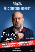 J'ai dit oui ! 
