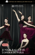 Junior Ballet de l'Opéra de Paris 