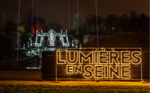 Lumières en Seine Lumières en Seine