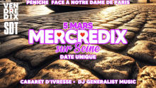 MERCREDIX SUR SEINE