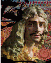 VISITE GUIDÉE DE L'EXPOSITION « MOLIÈRE, LE JEU DU VRAI ET DU FAUX » VISITE GUIDÉE DE L'EXPOSITION « MOLIÈRE, LE JEU DU VRAI ET DU FAUX »