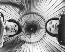 projection exeptionnelle de La Femme des sables, film mythique japonais