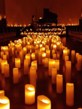 Queen Candlelight Versailles