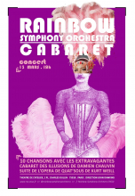 Rainbow Symphony Orchestra - Cabaret