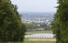 Randonnée en forêt de Marly