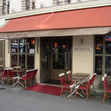 Dîner du 2ème mardi de l'année
