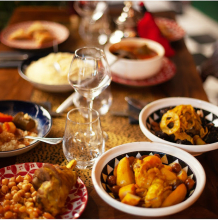 Restaurant du 1er mardi du mois 