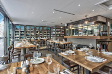 Restaurant du 1er mardi du mois 