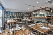 Restaurant du 1er mardi du mois 