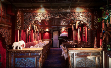 Restaurant indien