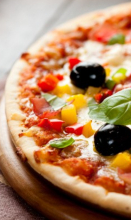 Restaurant italien! Restaurant italien!