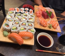 Restaurant japonais + film gay Restaurant japonais + film gay