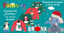 Soirée Apéro Pull Moches de Noël