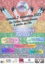 Soirée des Fiertés 