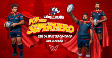 SuperHero : les Coqs Sportifs