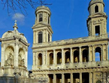 Visite commentée de Saint Sulpice