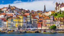 Voyage : Porto et la vallée du Douro