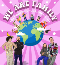 We are Familly We are Familly