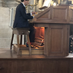 Audition d'Orgue - Eglise Saint-Eustache