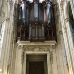 Audition d'Orgue - Eglise Saint-Eustache