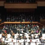 Concert à l'Auditorium de la maison de Radio France