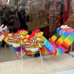 Flunch et Nouvel an chinois à Belleville