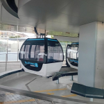 Flunch et/ou découverte du téléphérique de Créteil