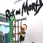 La Galerie Rick And Morty