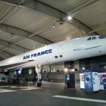 Musée de l'air et de l'espace (Le bourget) - Concorde Musée de l'air et de l'espace (Le bourget) - Concorde