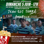 Projection et débat « Jean est tombé amoureux » 