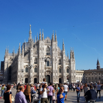 Voyage à Milan