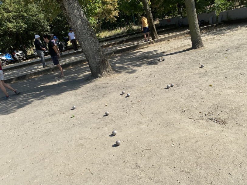 19ème Tournoi de Pétanque Inter Associatif et sa Paëlla