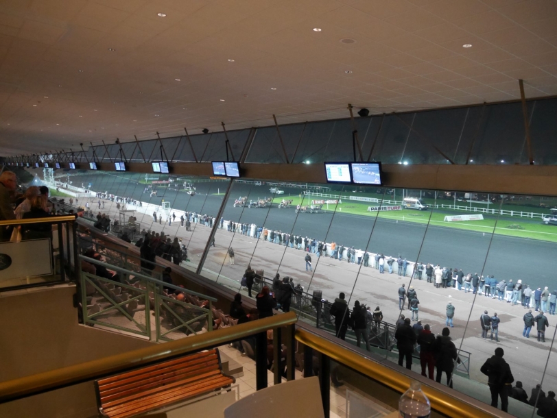 After-Work à l'Hippodrome Paris-Vincennes