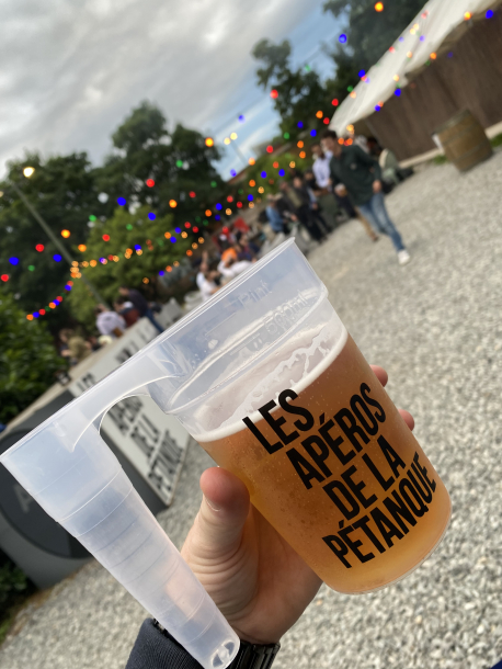 Les Apéros de la Pétanque 