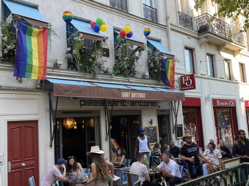 Dîner des Fiertés 2025