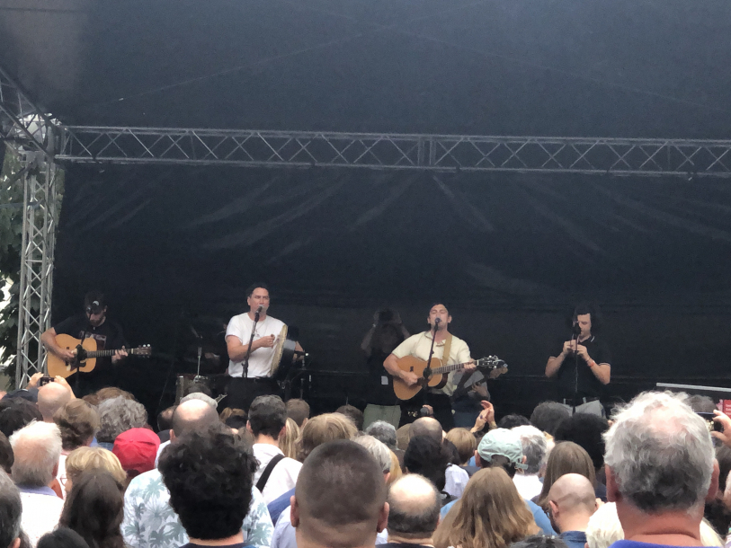 Fêtez la Musique au Centre Culturel Irlandais !