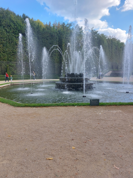 Les grandes eaux musicales de Versailles